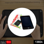 ALVENZA LCD Writing Pad for Kids – 8.5 Inch Portable Tablet | Boardoria