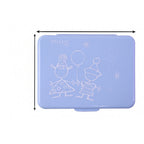 Pill Organizer Box Compact 6-Compartment Daily Medicine Storage - Detail View 6