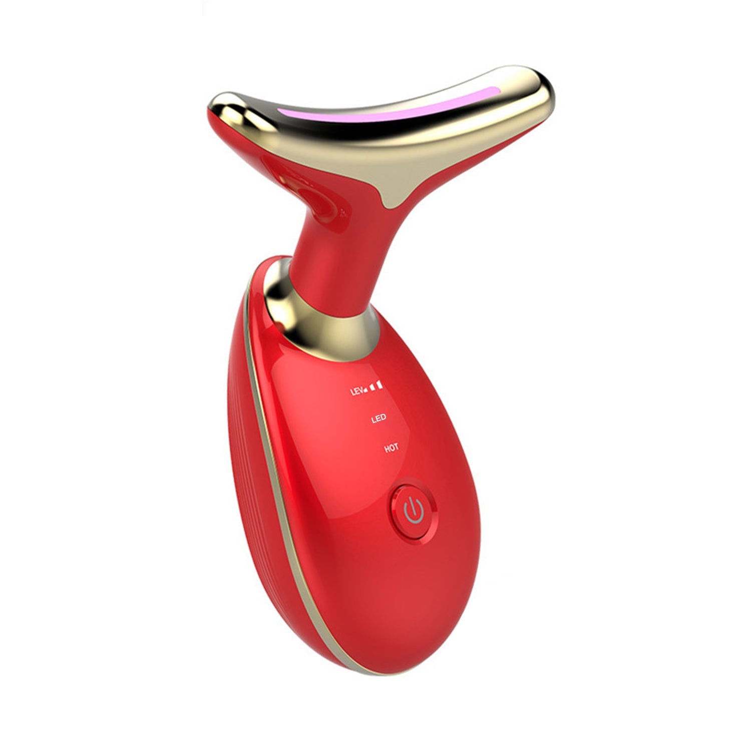 Electric Face Massager LED Photon Wrinkle Remover - Detail View 6