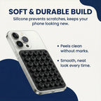 ALVENZA Suction Phone Holder Mount – Silicone Grip, Mix Colors | Gambit