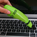 ALVENZA USB Mini Vacuum Cleaner – Portable for Car & Computer | Compshop