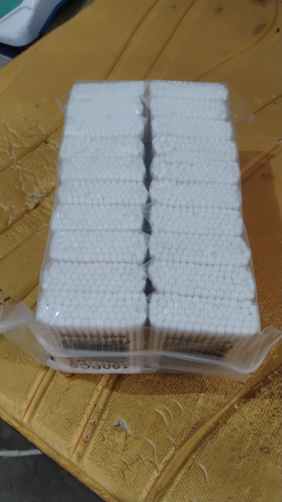 Bamboo Cotton Swabs – Eco-Friendly 20-Pack | Happy Bathers