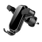 ALVENZA Gravity Car Phone Holder – Secure Auto-Clamping Mount
