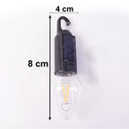 Camping Lantern Eco-Friendly, Dual Charging with Warm LED - Detail View 6