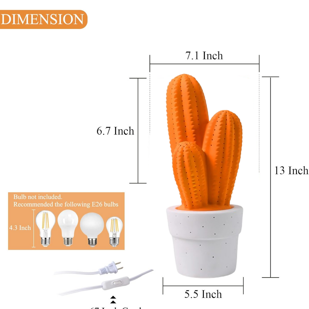ALVENZA Ceramic Table Lamp – Elegant Big Ambient Light for Home