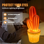ALVENZA Ceramic Table Lamp – Elegant Big Ambient Light for Home