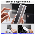 ALVENZA Electronic Cleaner Kit – 7-in-1 Multi-Device Cleaning Solution | Dustiva