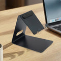 ALVENZA Universal Mobile Stand Durable Metal Tablet Holder for Desk