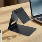 ALVENZA Universal Mobile Stand Durable Metal Tablet Holder for Desk
