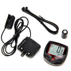 ALVENZA Waterproof Bicycle Computer – Wireless & Accurate | PowerPulse