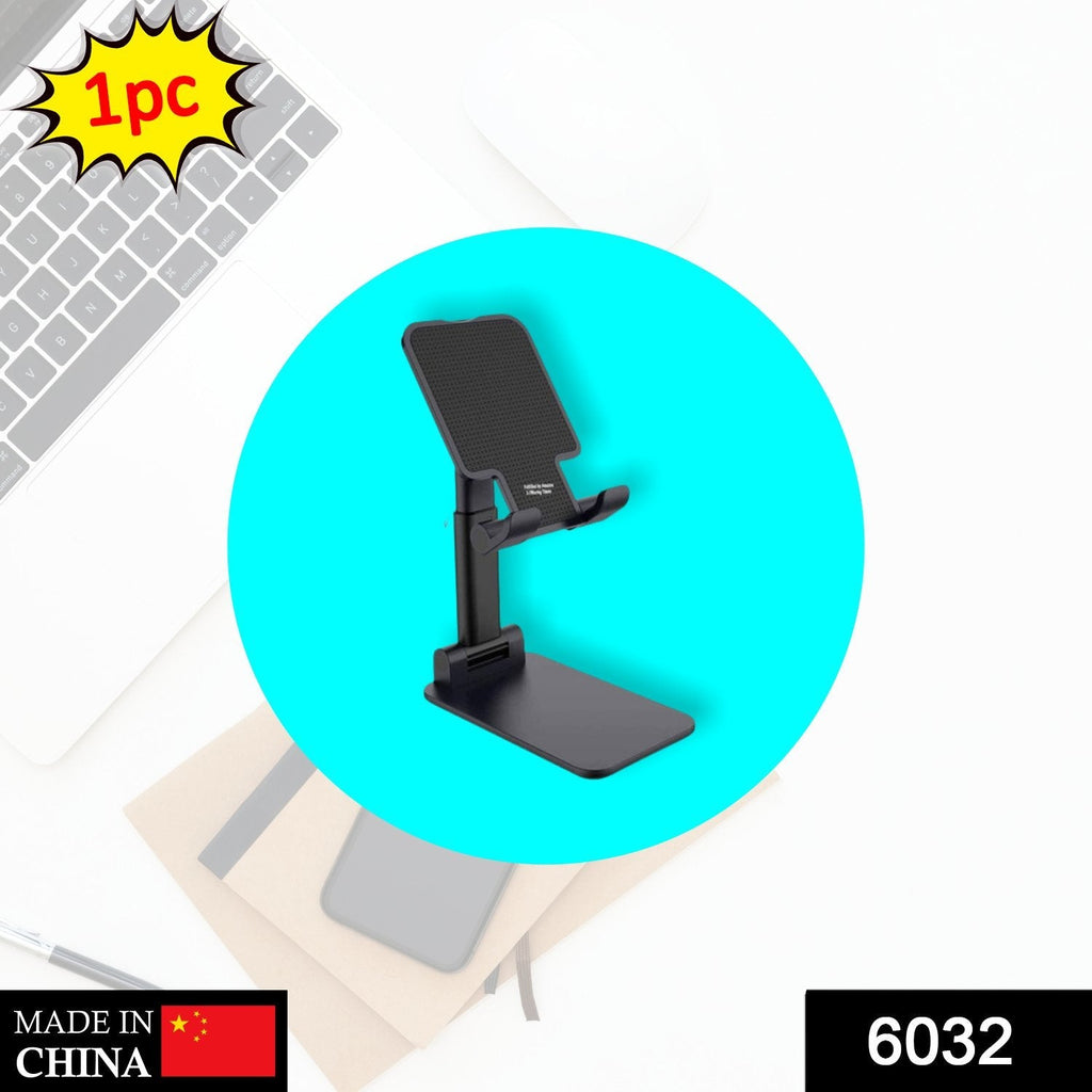 ALVENZA Foldable Mobile Stand – Adjustable Desktop Holder | PHOBIA