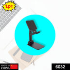 ALVENZA Foldable Mobile Stand – Adjustable Desktop Holder | PHOBIA