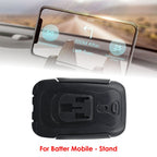 ALVENZA Car Vent Mobile Holder – Anti-Fall, 360° Rotation | PHOBIA
