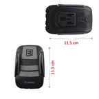 ALVENZA Car Vent Mobile Holder – Anti-Fall, 360° Rotation | PHOBIA