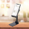 ALVENZA Foldable Mobile Stand – Adjustable Desktop Holder | PHOBIA