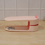 Adjustable Shoe Storage Rack Space-Saving & Stackable Design - Detail View 7