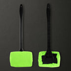 ALVENZA Car Windshield Cleaner – Microfiber Wiper for Streak-Free Shine | Velvet Wheels