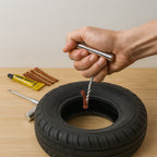 ALVENZA Tyre Repair Kit – Essential Tubeless Puncture Fix | Arrive Kit