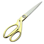 ALVENZA Tailoring Scissor – 8.5-inch Gold Stainless Steel | Cisora