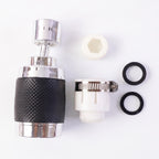 Kitchen Faucet Sprayer 360 Rotatable & Water-Saving Nozzle - Detail View 5