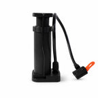 Mini Foot Pedal Air Pump Portable High-Pressure Inflator for Bikes & Balls - Detail View 5