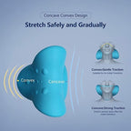 Neck Relaxer Pillow – Cervical Support for Pain Relief | Indo Glow