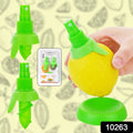 Citrus Sprayer 3-in-1 Lemon Lime Juicer Set | ChefAura