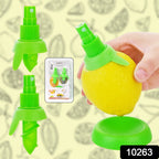 Citrus Sprayer 3-in-1 Lemon Lime Juicer Set | ChefAura