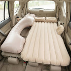ALVENZA Portable Car Air Mattress – Foldable for Travel & Camping Comfort, Car Sofa