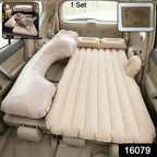 ALVENZA Portable Car Air Mattress – Foldable for Travel & Camping Comfort, Car Sofa