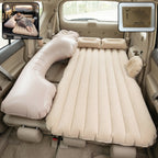 ALVENZA Portable Car Air Mattress – Foldable for Travel & Camping Comfort, Car Sofa