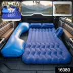 ALVENZA Portable Car Air Mattress – Comfortable SUV & Travel Bed, Car Sofa