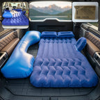 ALVENZA Portable Car Air Mattress – Comfortable SUV & Travel Bed, Car Sofa