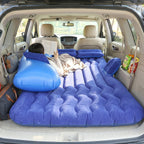 ALVENZA Portable Car Air Mattress – Comfortable SUV & Travel Bed, Car Sofa