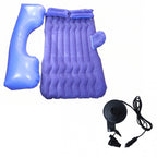 ALVENZA Portable Car Air Mattress – Comfortable SUV & Travel Bed, Car Sofa