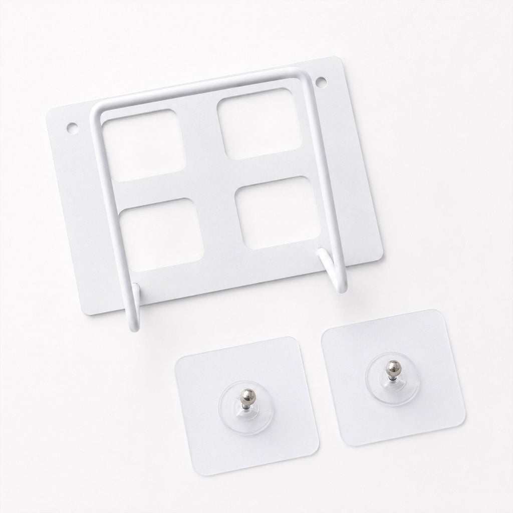 WiFi Router Wall Mount Bracket Space-Saving & Easy to Install - Detail View 5
