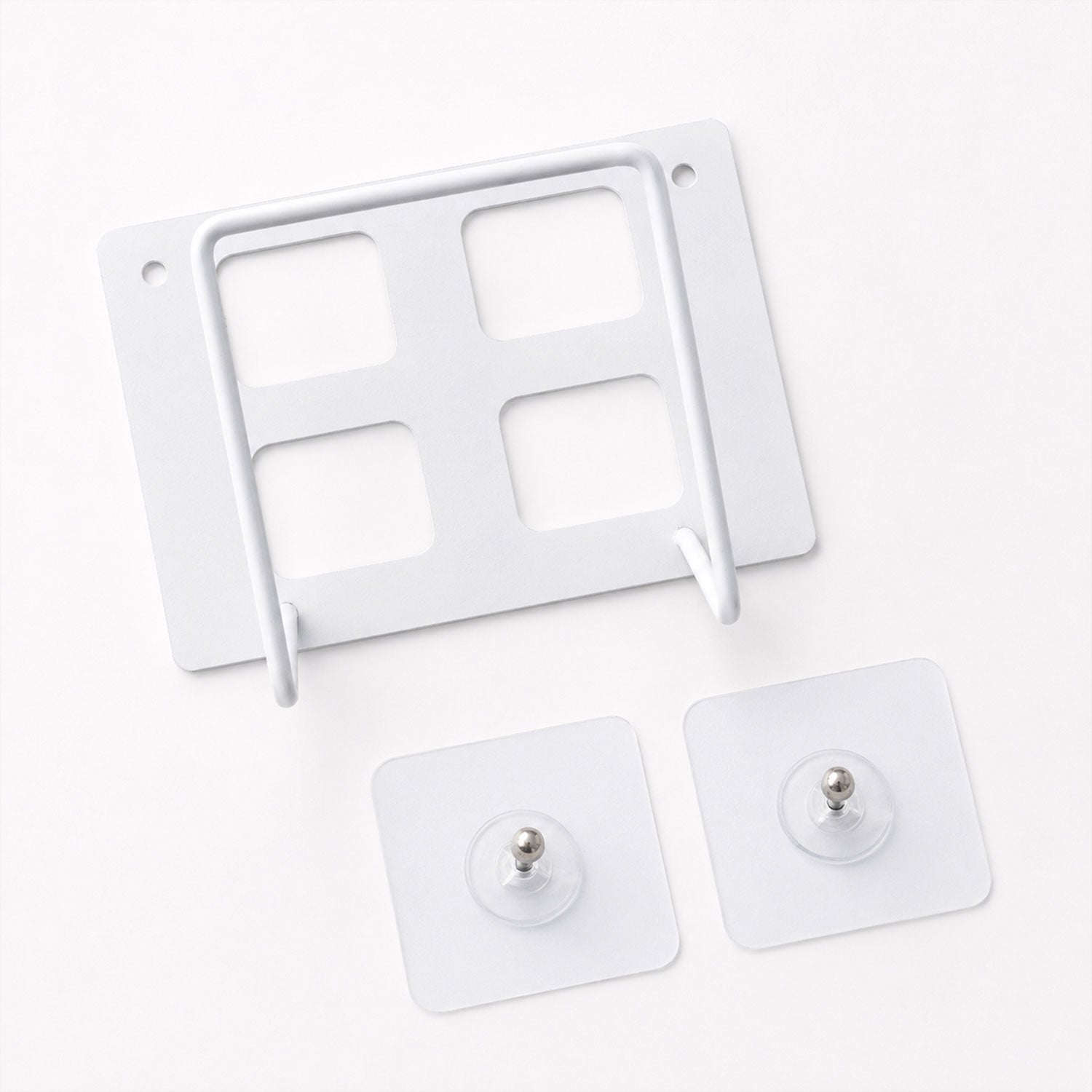 WiFi Router Wall Mount Bracket Space-Saving & Easy to Install - Detail View 5