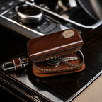 ALVENZA Car & Motorbike Accessories – Stylish Key Protector & Organizer