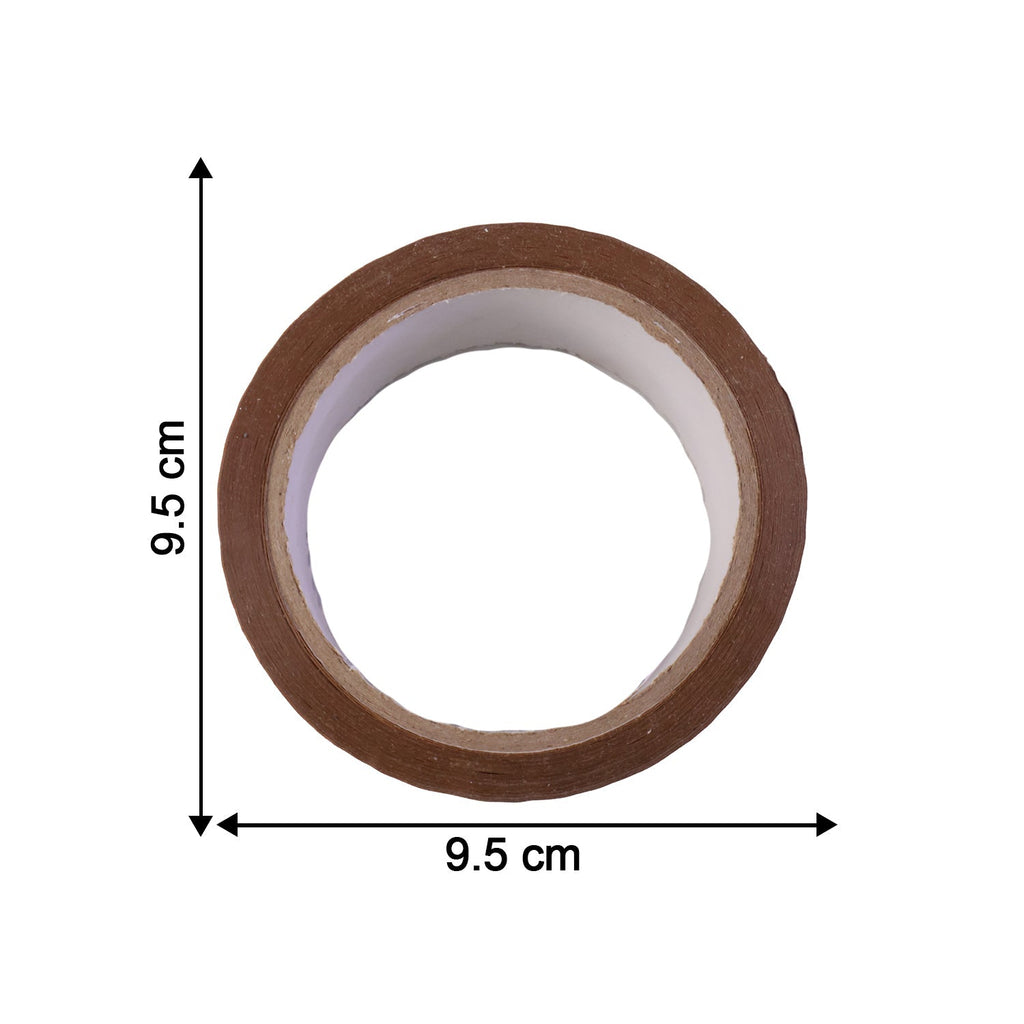 Brown Cello Tape Durable Packing & Shipping Solution - Detail View 6