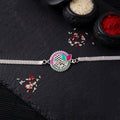 ALVENZA Rakhi – Elegant Shree Krishna Design for Raksha Bandhan