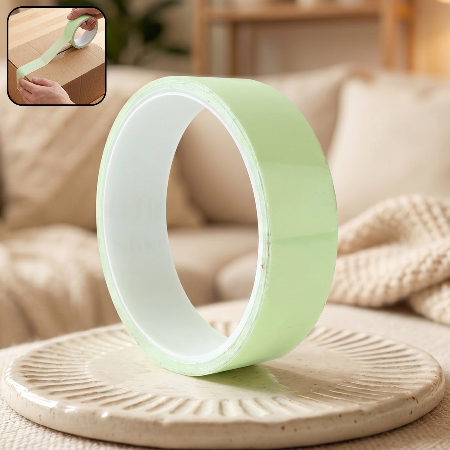 Strong Adhesive Packaging Tape Heavy Duty Sealant for Cartons