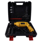 ALVENZA Heavy Duty Electric Drill – Powerful & Versatile for Professional Use