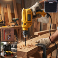 ALVENZA Heavy Duty Electric Drill – Powerful & Versatile for Professional Use
