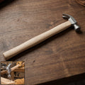 Wooden Handle Claw Hammer Durable Steel Head for Carpentry