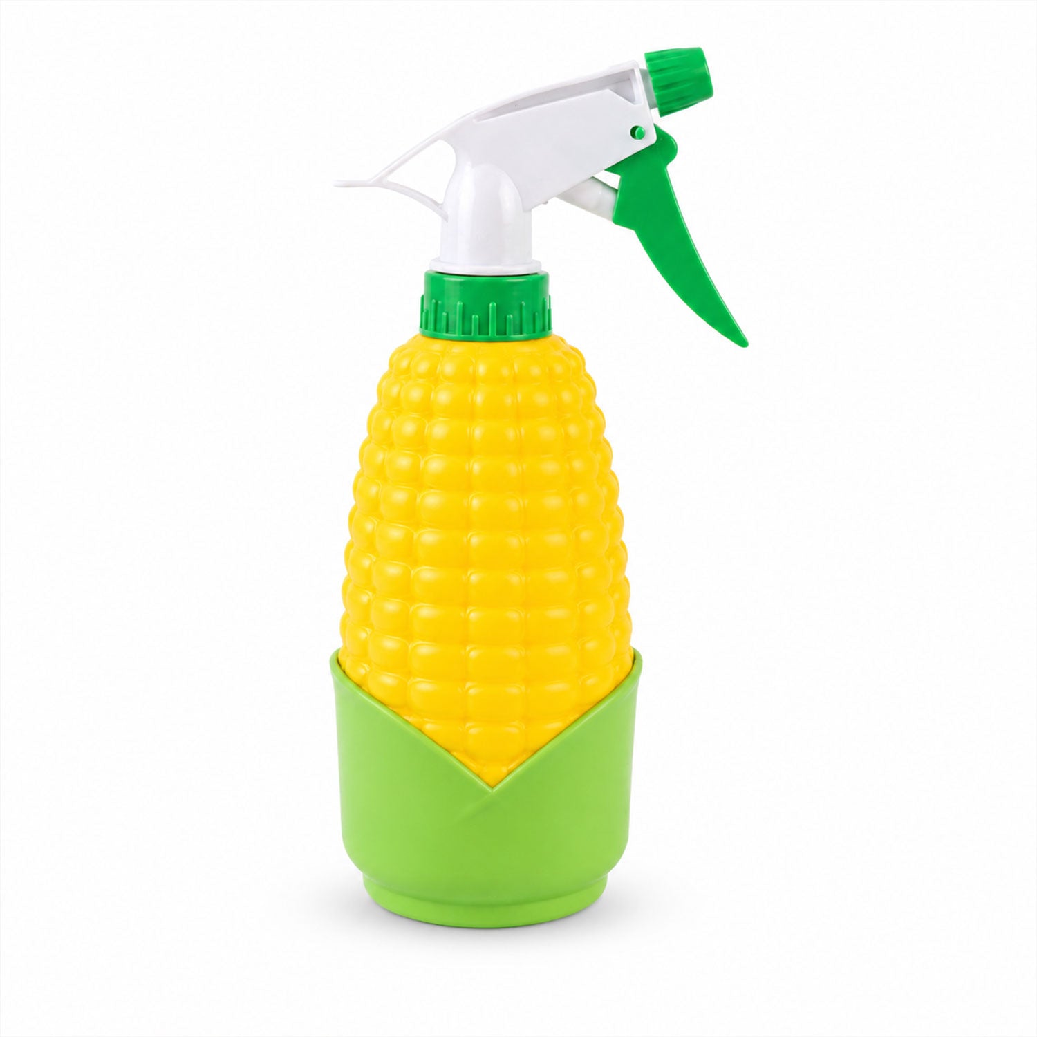 Trigger Spray Bottle Corn Shape for Plants & Home Cleaning - Detail View 5