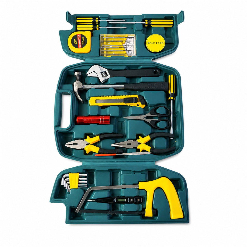 Home Tool Kit Set Essential for DIY & Repairs in India - Detail View 5