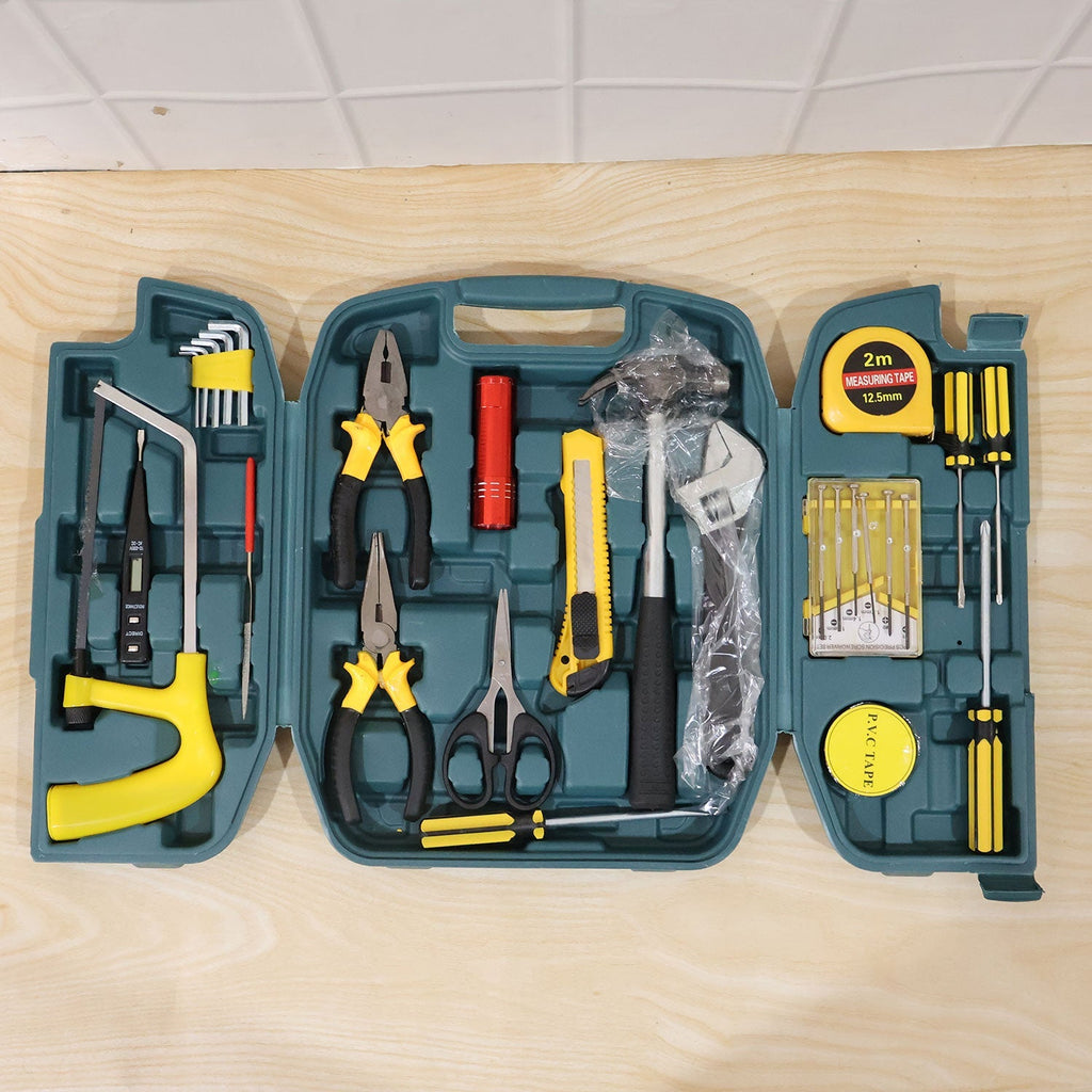 Home Tool Kit Set Essential for DIY & Repairs in India - Detail View 7