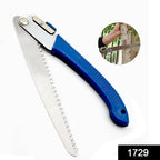 ALVENZA Folding Gardening Saw – Multi-purpose Hand Tool | FitFuzion
