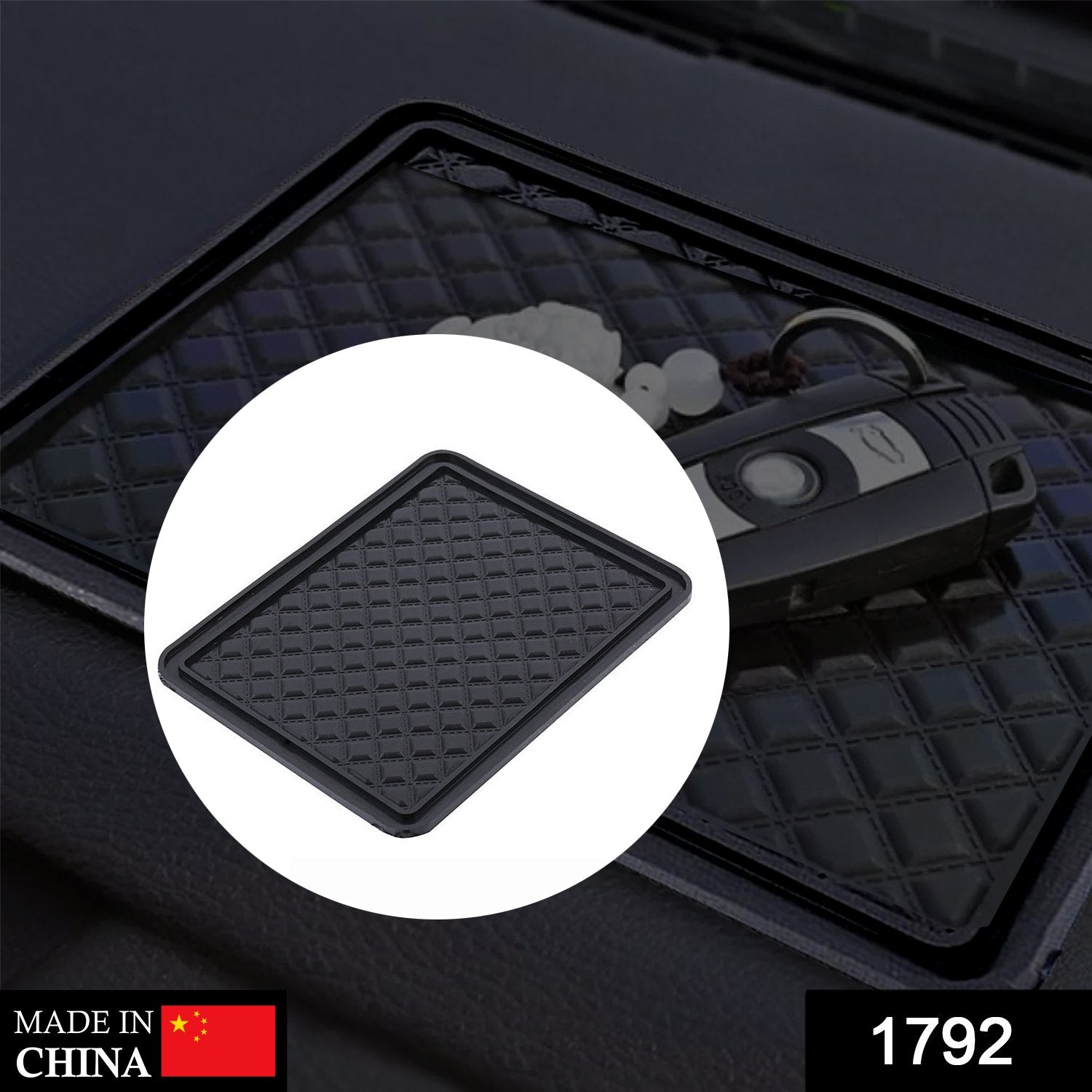 ALVENZA Anti-Skid Mat – Universal Non-Slip Grip for Car & Home | Styleva