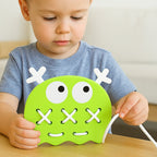 ALVENZA Kids Puzzle Toy – Brain-Boosting Learning Game | Play Mancer
